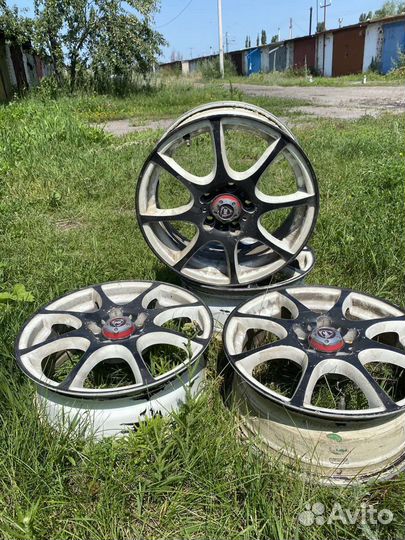 Литые диски R15 5x105