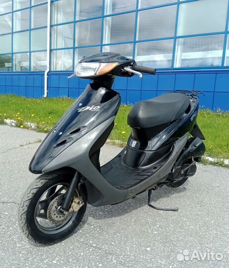 Honda Dio af-35 без пробега