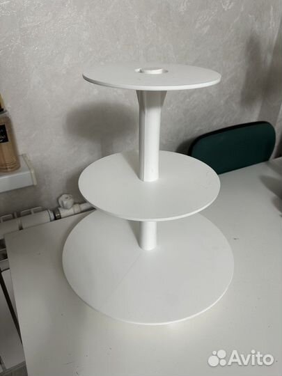 Этажерка для капкейков, торта, тортница аренда