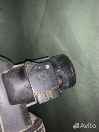 Дмрв toyota 2jzge