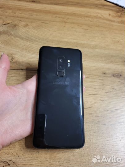 Samsung Galaxy S9 Plus, 6/64 ГБ