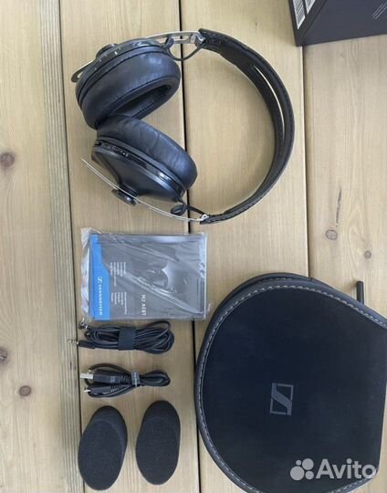 Беспроводные наушники sennheiser momentum 2 aebt