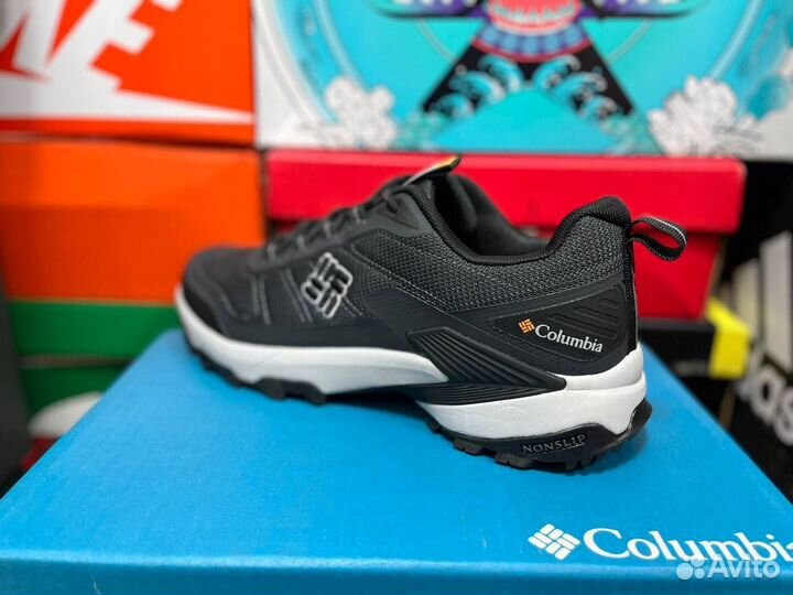 Кроссовки Columbia