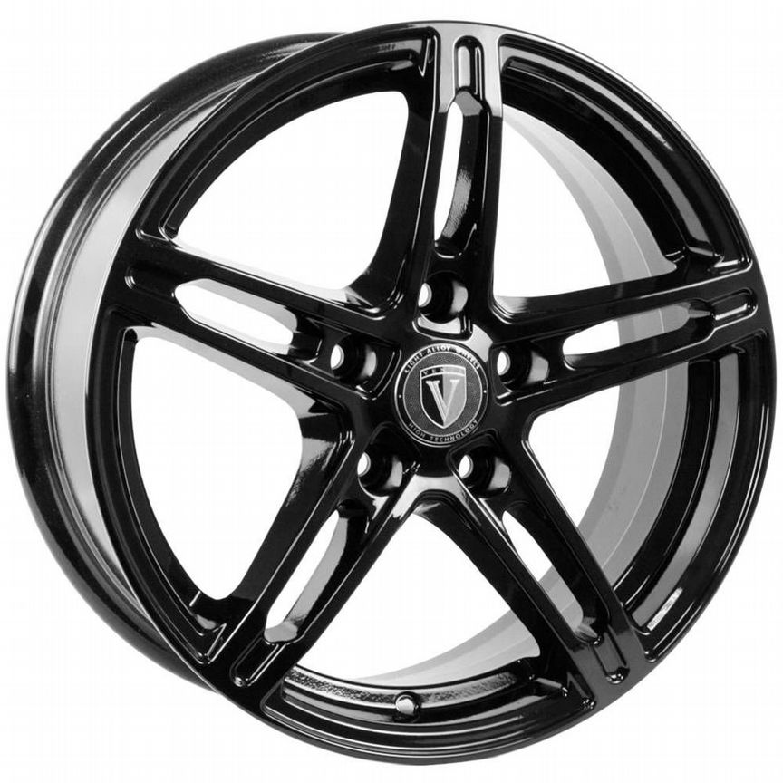 Диски Venti 1618 6.5x16 5x114.3 ET31 D67.1 BL