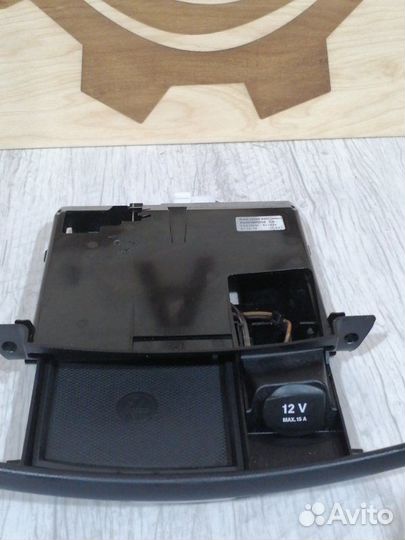 Пепельница Mercedes W222 3.0D 2017