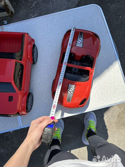 Развивающий автомобиль