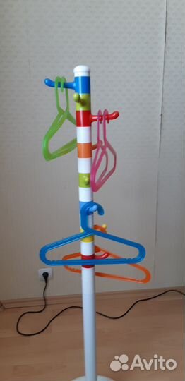 Вешалка напольная детская IKEA