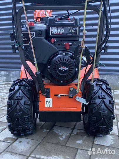 Снегоуборщик Husqvarna ST 276EP