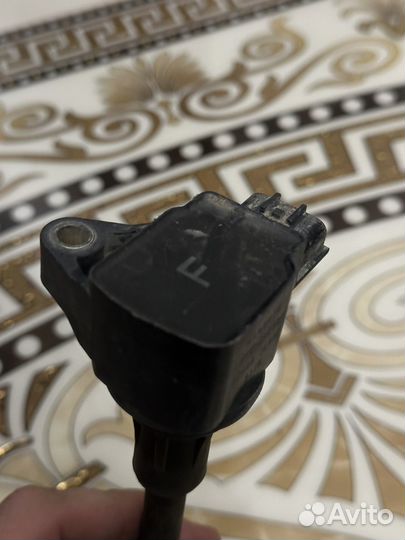 Катушка зажигания nissan patrol у62