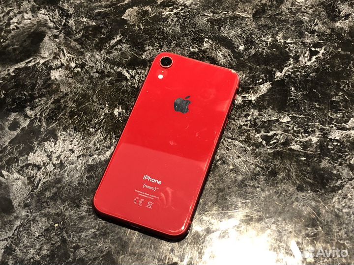 iPhone Xr, 128 ГБ