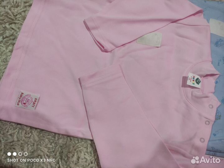 Детские кофточки