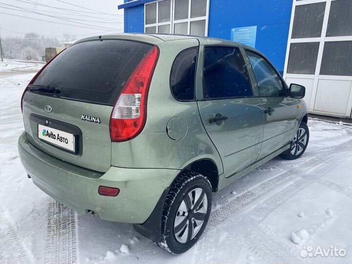 LADA Kalina 1.6 МТ, 2010, 208 000 км