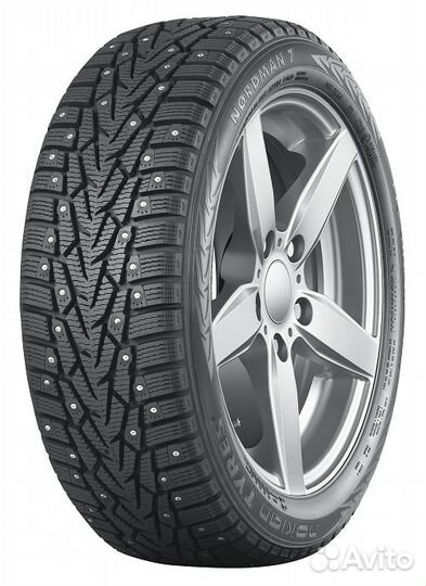 Nokian Tyres Nordman 7 225/50 R17 98T