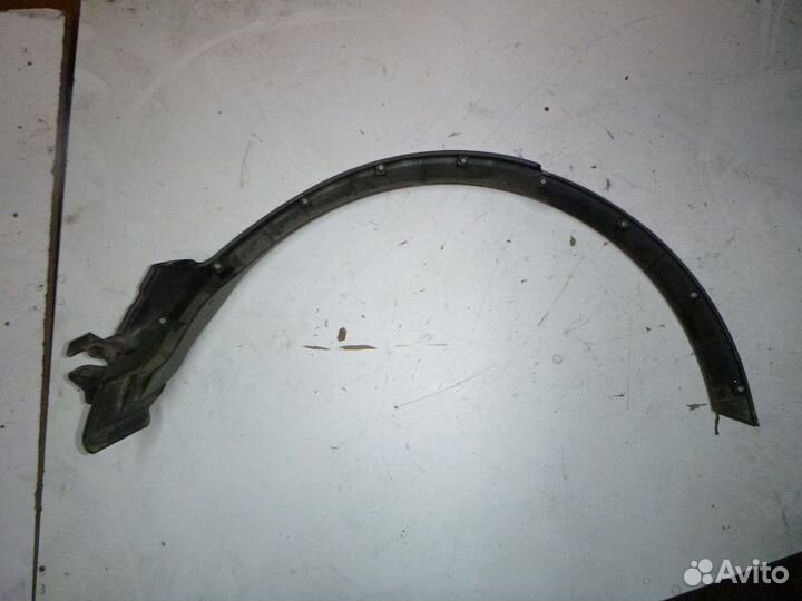Накладка заднего крыла правого toyota RAV 4 2013