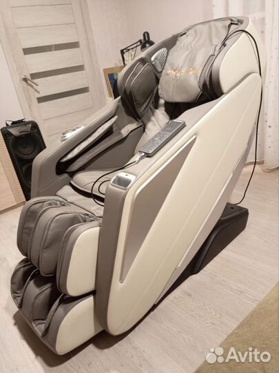 Массажное кресло ergonova