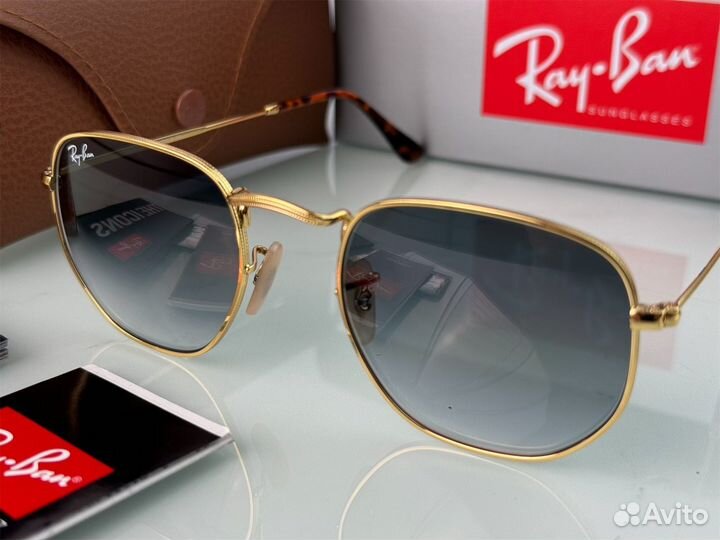 Солнцезащитные Очки Ray Ban 3548N 001/32 2N