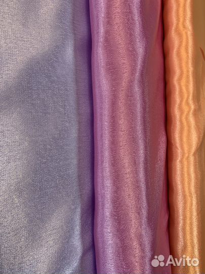 Ткань креп сатин
