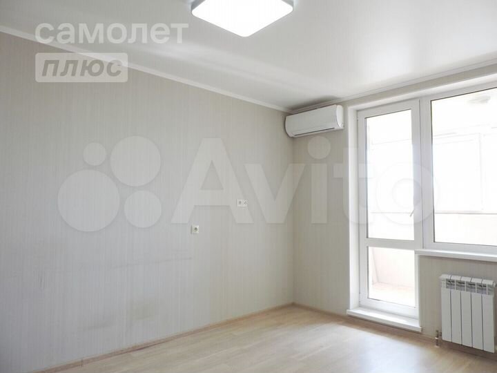 1-к. квартира, 36,7 м², 17/18 эт.