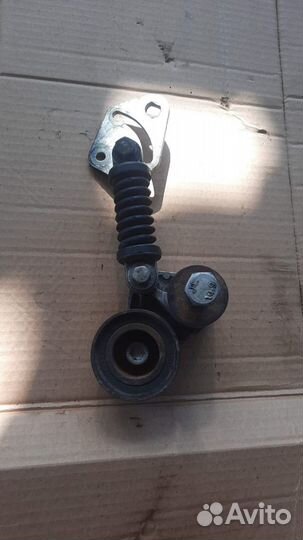 Ролик натяжителя Man tga