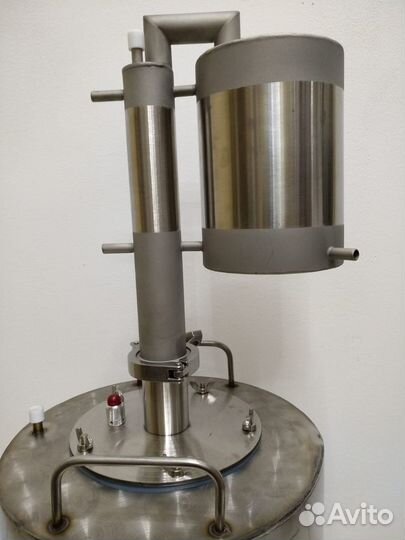 Гк Томагавк 1,5 дюйма на клампе на кубе Абрикос 23