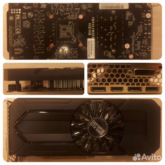 GeForce GTX 1060 6GB