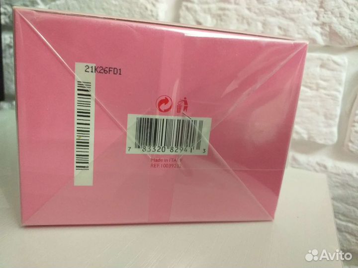 Bvlgari omnia pink sapphire 65ml