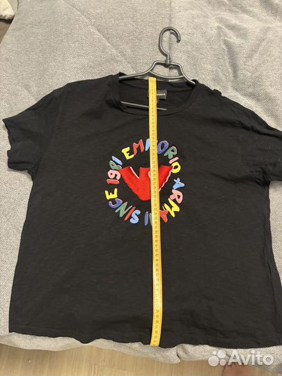Emporio Armani оригинал футболка