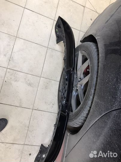 Спойлер Форд фокус 3