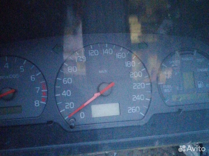 Щиток приборов вольво volvo s 40