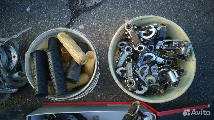 СССР хвз запчасти