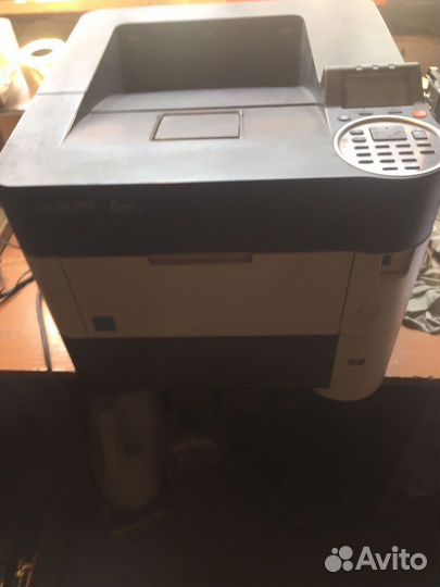 Принтер kyocera fs-4200dn