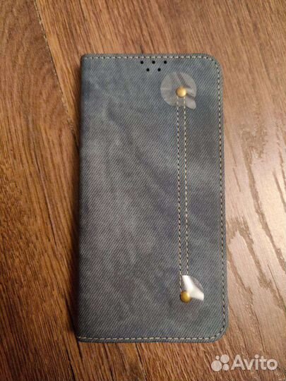 Чехол-книжка Xiaomi 12 (12X) (12S)