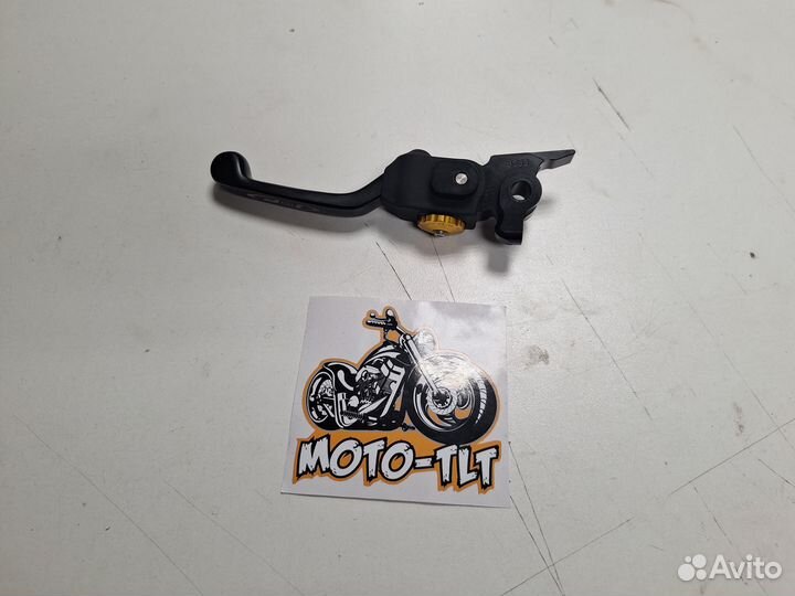 Рычаг тормоза otom 360 складной #1