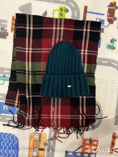 Шапки и шарфик