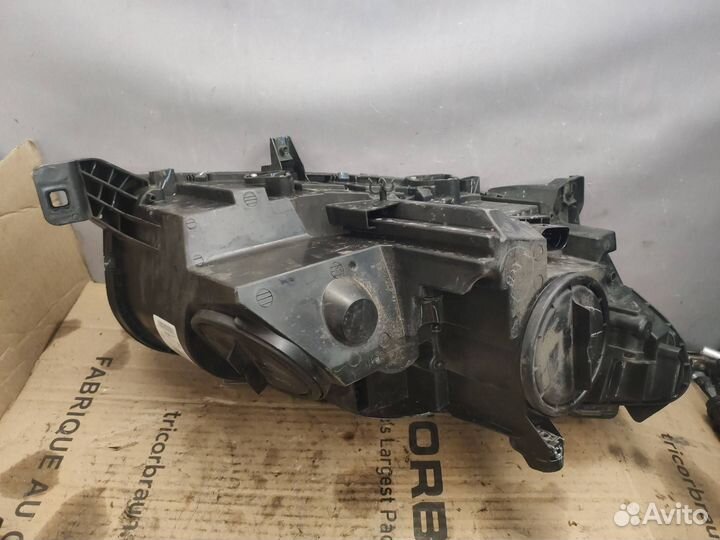 Фара левая, Mercedes-Benz M-Класс 2012