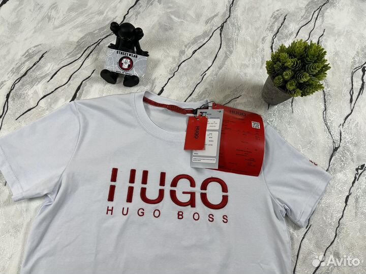 Футболка Hugo Boss