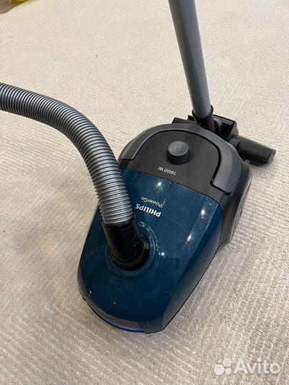 Пылесос Samsung PowerGo 1600w