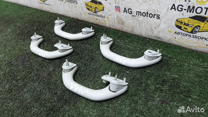 Ручки внутренние потолочные,Хетчбэк Golf 4