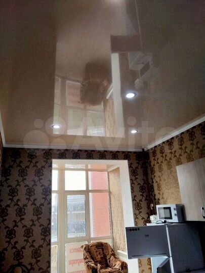 1-к. квартира, 50 м², 2/8 эт.