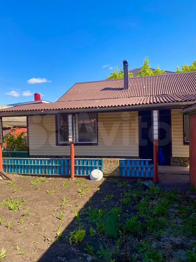 Дом 60 м² на участке 5,3 сот.