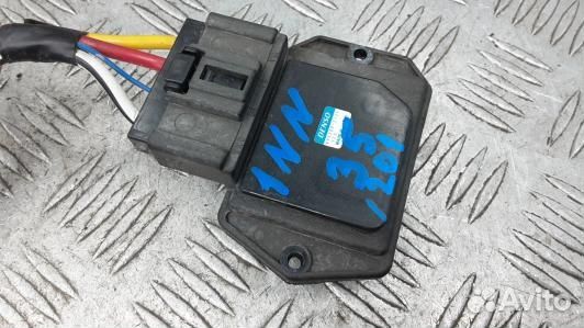 Сопротивление печки lexus GS 3 (1NN35G201)