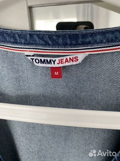 Tommy jeans платье