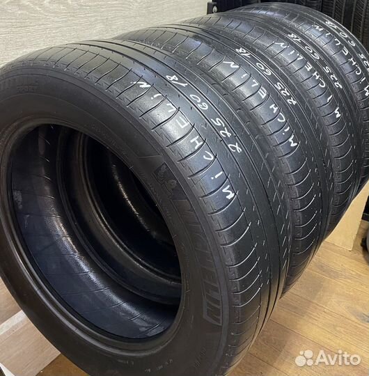Michelin Latitude Sport 225/60 R18 100H