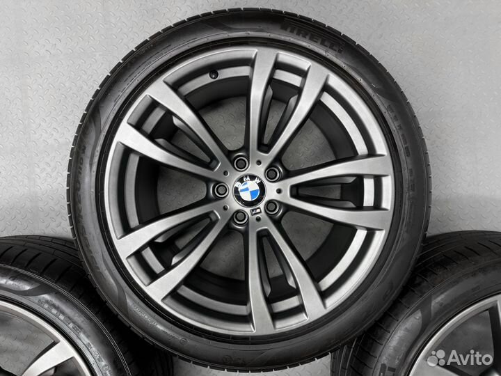 Летние колеса 469m BMW X5 X6 F15 F16
