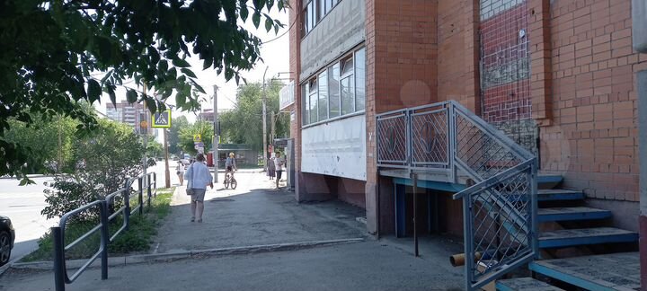 Торговая площадь, 60 м²