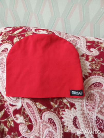 Шапка детская летняя