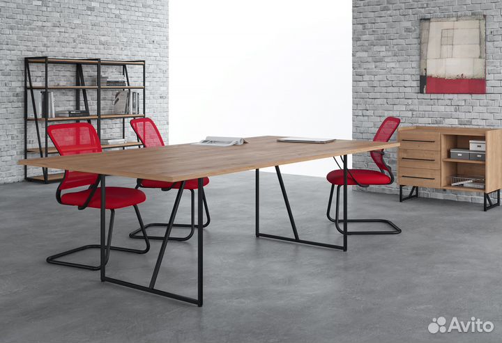 Кабинет руководителя Loftis