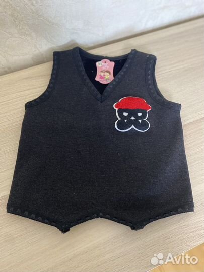 Рубашка для мальчика