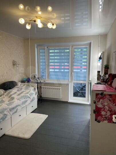 3-к. квартира, 61 м², 2/9 эт.