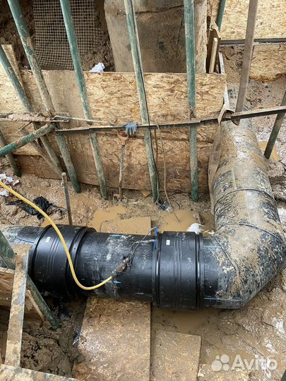 Сварка пайка пнд труб муфтами и в стык